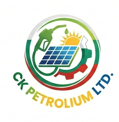 CK Petrolium Logo